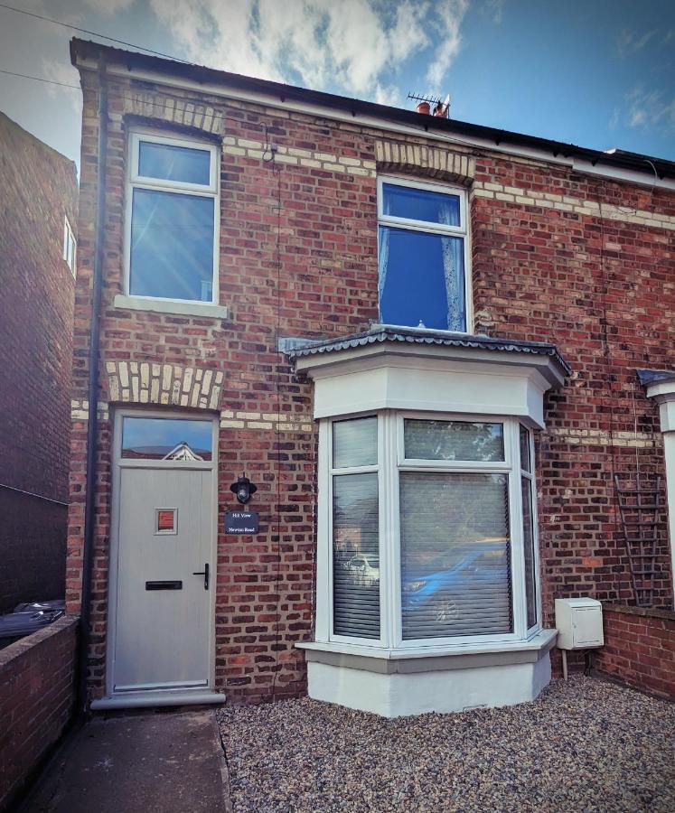 Hill View In Great Ayton Villa Exterior photo
